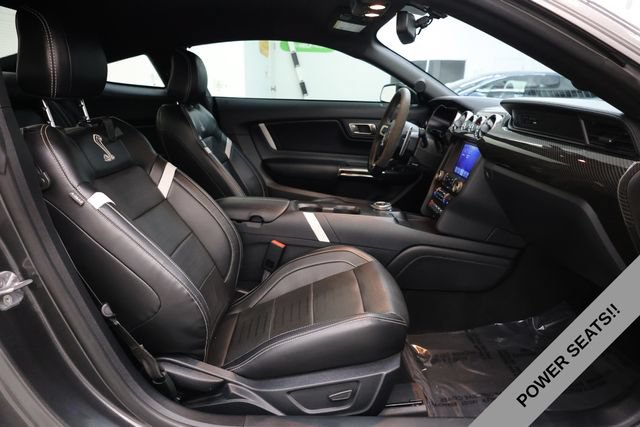Used 2020 Ford Mustang Shelby GT500 w/ Technology Package RWD image 34