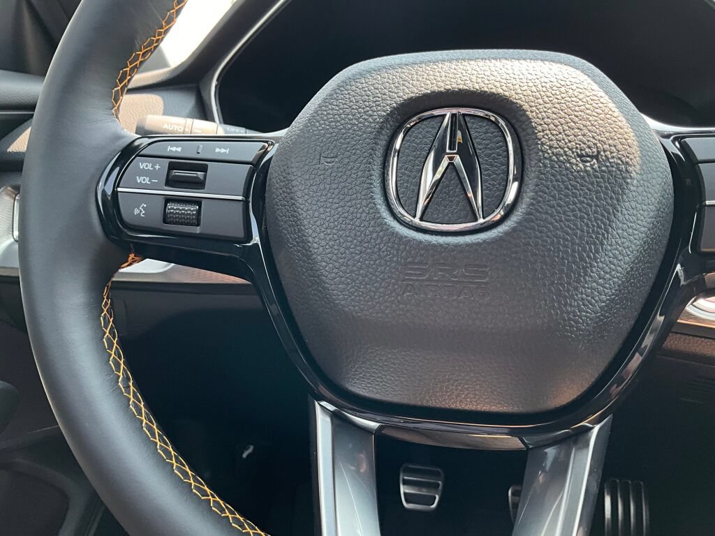 New 2026 Acura Integra A-Spec w/ Technology Package FWD image 22