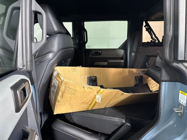 Used 2022 Ford Bronco Badlands w/ Sasquatch Package image 27