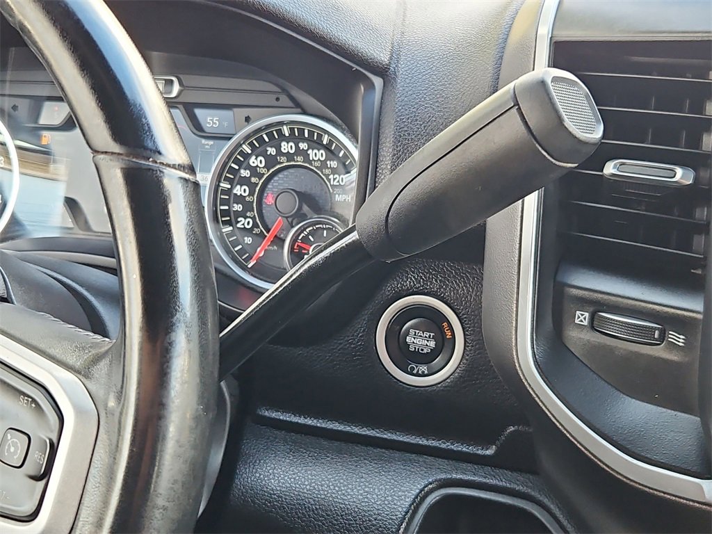 Used 2023 RAM 3500 SLT w/ Quick Order Package 2YG SLT image 26