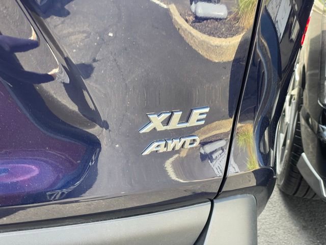 Used 2025 Toyota RAV4 XLE w/ Convenience Package AWD/4WD image 29