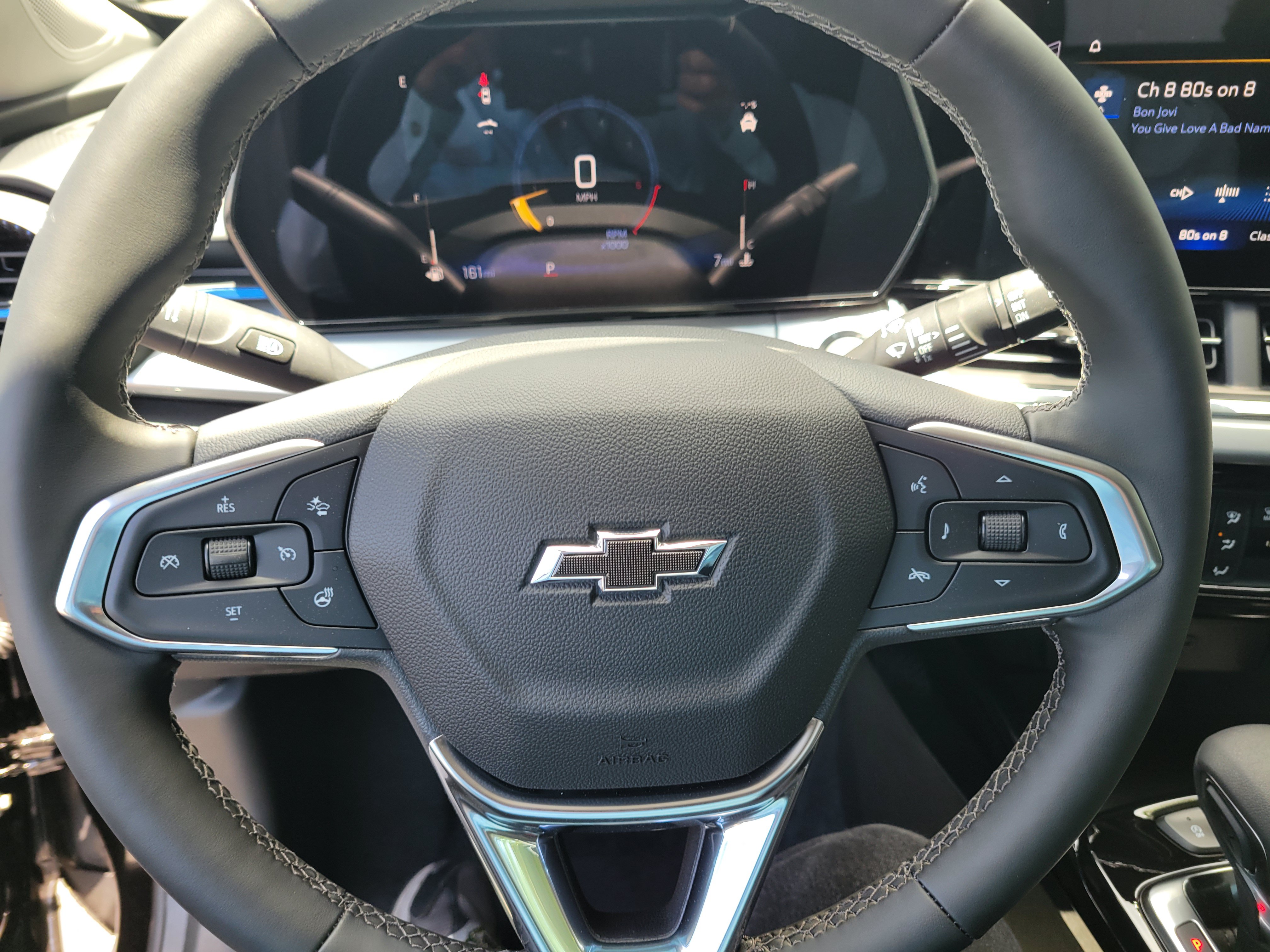 New 2026 Chevrolet Trax LT w/ Driver Confidence Package FWD image 13
