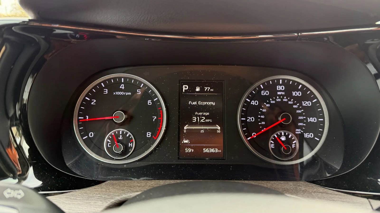 Used 2022 Kia K5 EX image 31