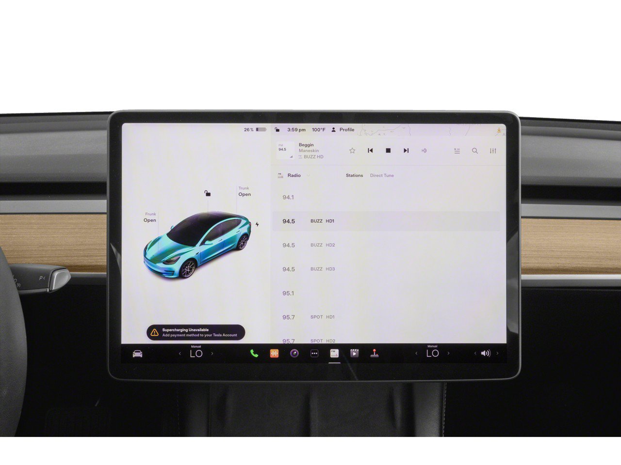 Used 2021 Tesla Model 3 Standard Range Plus RWD image 10