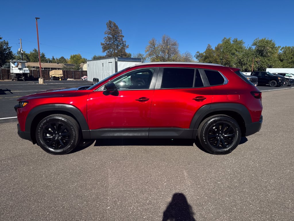 Used 2026 MAZDA CX-50 AWD 2.5 S w/ Preferred Pkg image 2