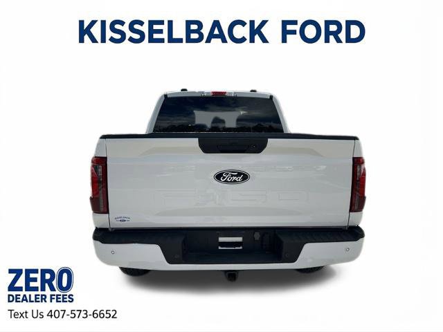 Certified 2024 Ford F150 XLT w/ XLT Black Appearance Package AWD/4WD image 5