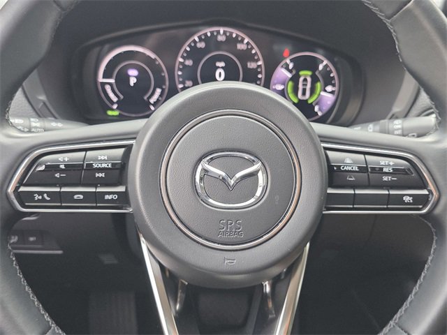 Used 2024 MAZDA CX-90 Plug-In Hybrid w/ Premium Pkg image 26
