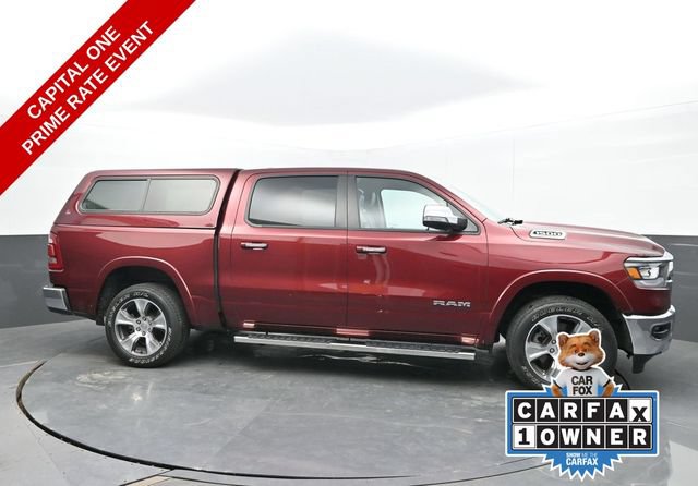 Used 2022 RAM 1500 Laramie AWD/4WD image 9