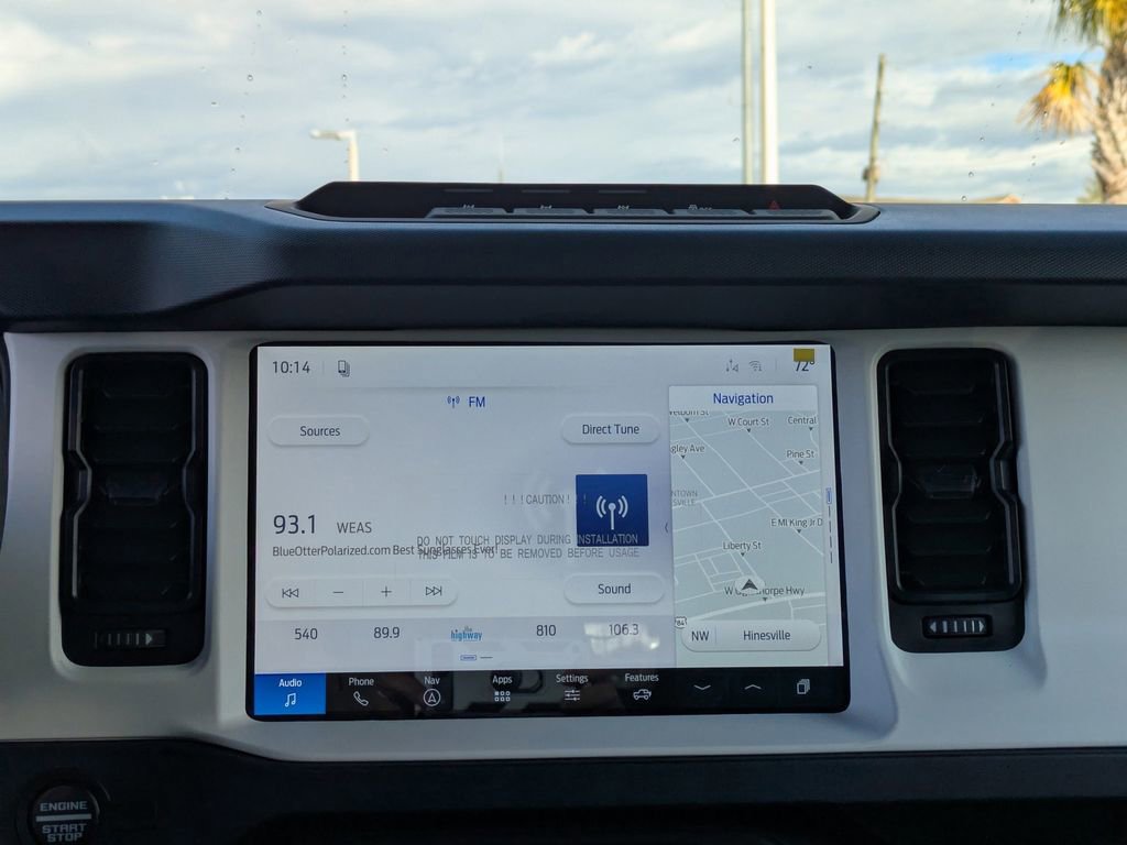 New 2026 Ford Bronco Heritage Edition image 18