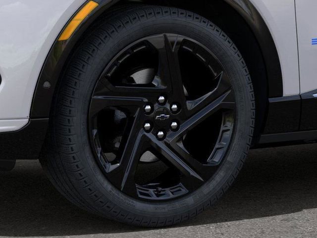 New 2025 Chevrolet Equinox EV RS w/ Convenience Package II image 11