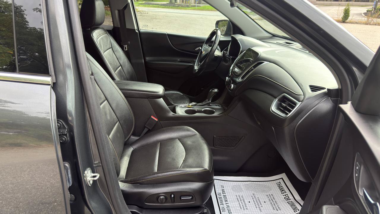 Used 2018 Chevrolet Equinox Premier AWD/4WD image 42