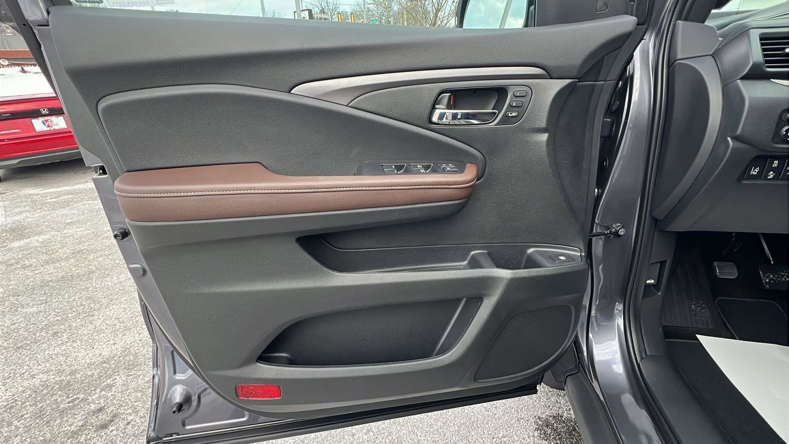 New 2026 Honda Ridgeline RTL image 23