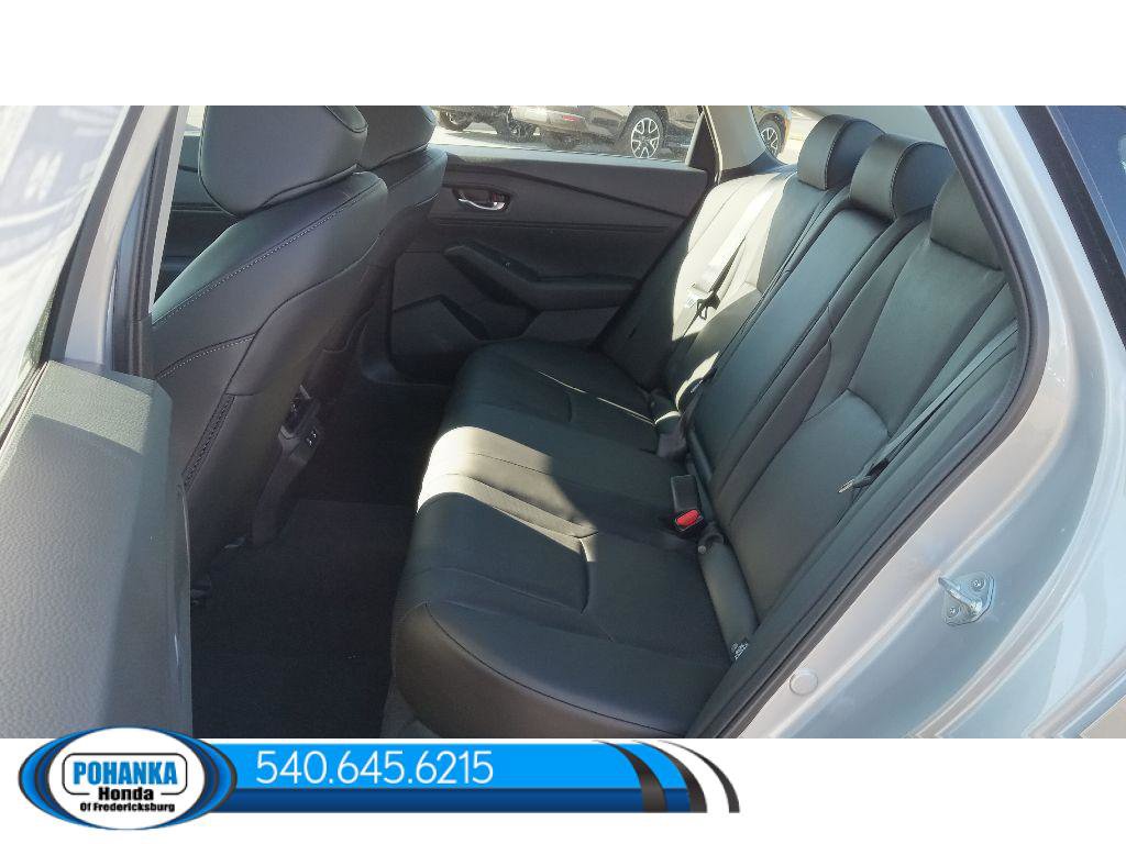New 2025 Honda Accord Hybrid EX-L image 37