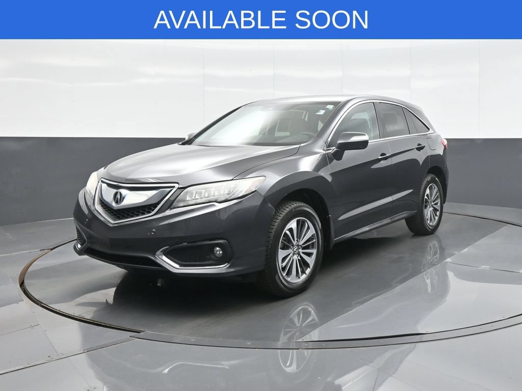 Used 2016 Acura RDX AWD w/ Advance Package image 3