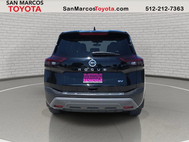 Used 2021 Nissan Rogue SV FWD image 7