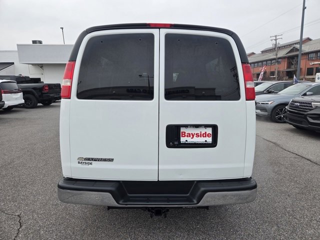 Used 2019 Chevrolet Express 3500 LT w/ LT Preferred Equipment Group image 13