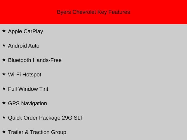 Used 2023 RAM 1500 Classic SLT w/ Trailer & Traction Group image 11