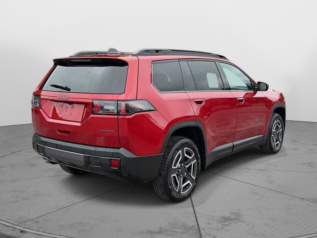 New 2026 Jeep Cherokee Limited AWD/4WD image 19