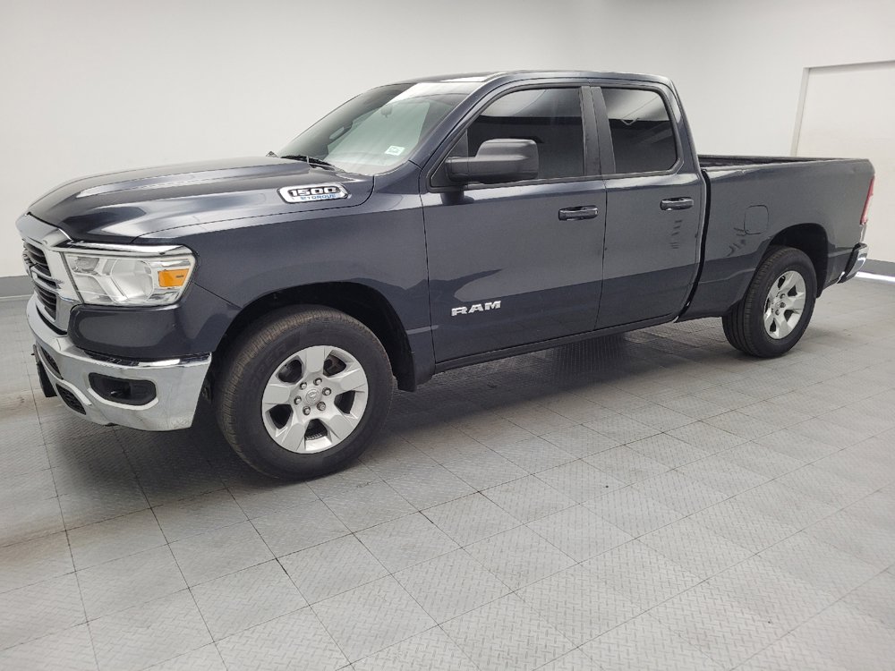 Used 2021 RAM 1500 Lone Star RWD image 2