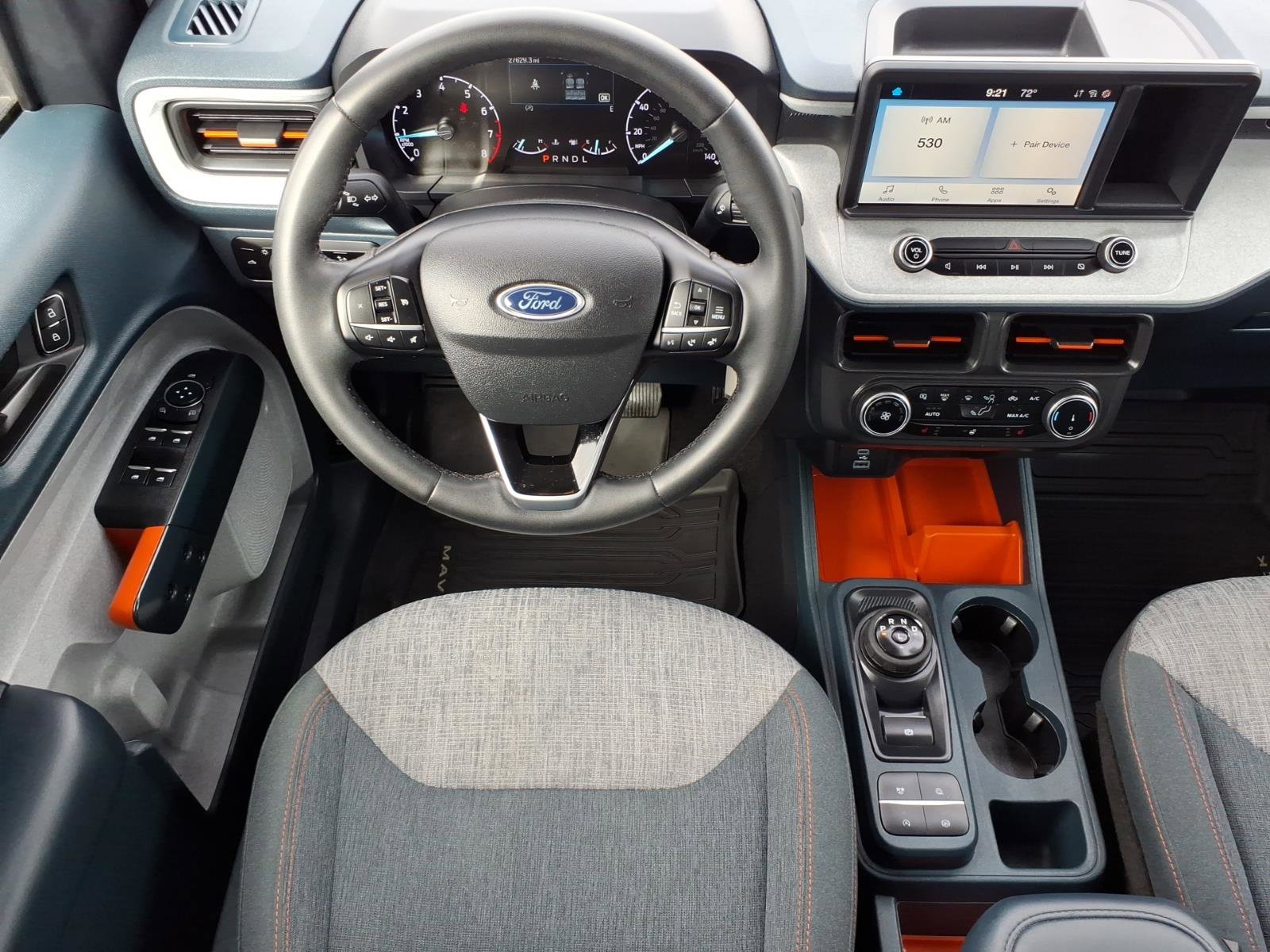 Used 2023 Ford Maverick XLT w/ Equipment Group 300A Standard image 6