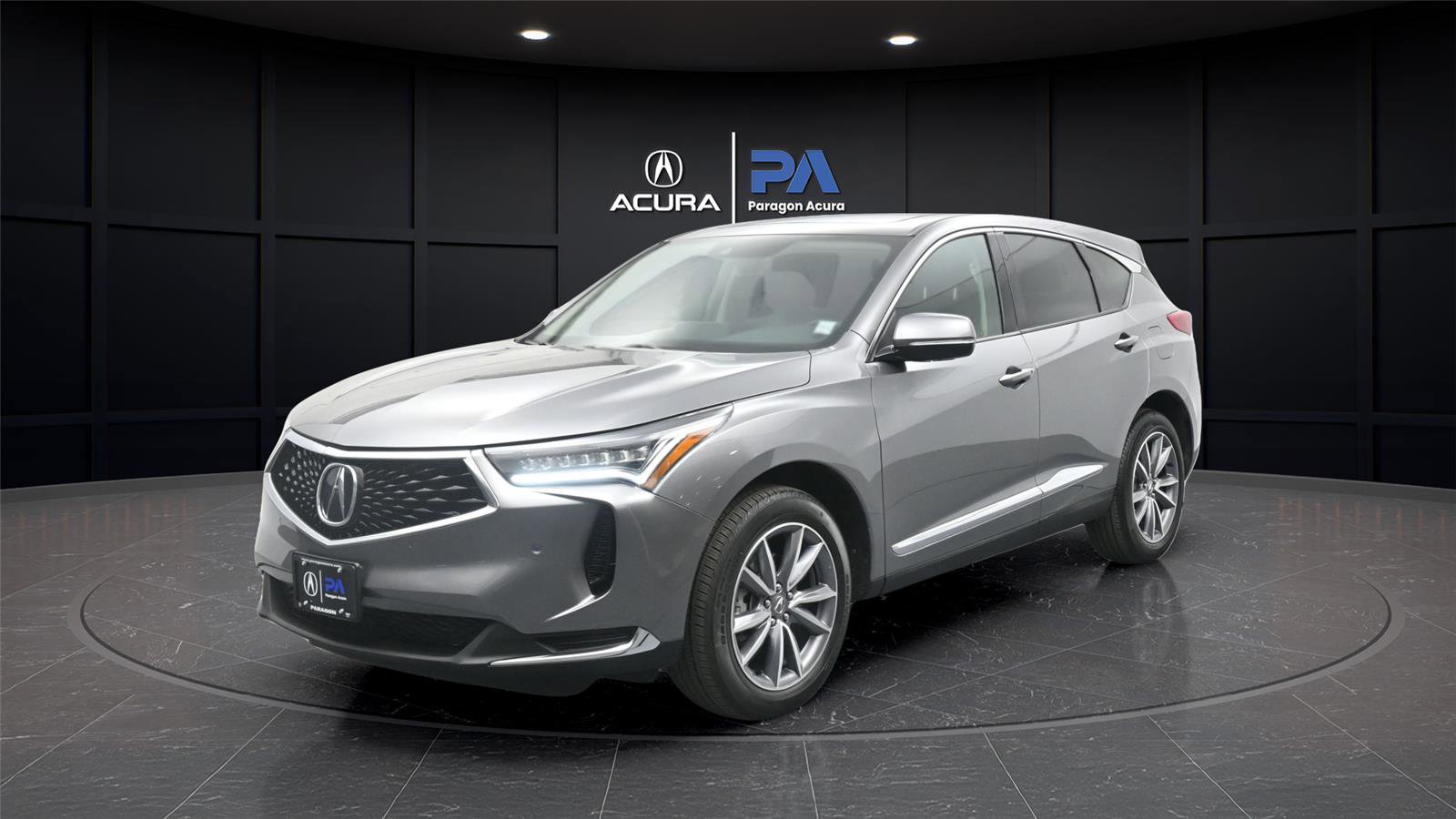 Certified 2024 Acura RDX SH-AWD w/ Technology Package image 1
