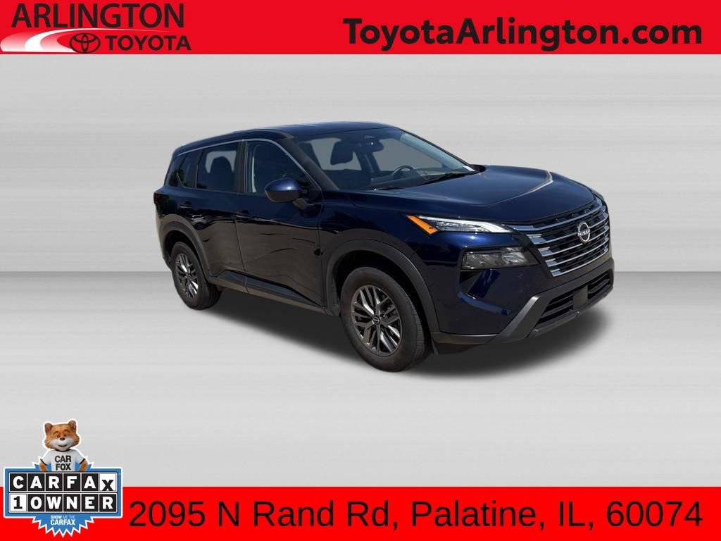 Used 2026 Nissan Rogue SV AWD/4WD 360° Tour