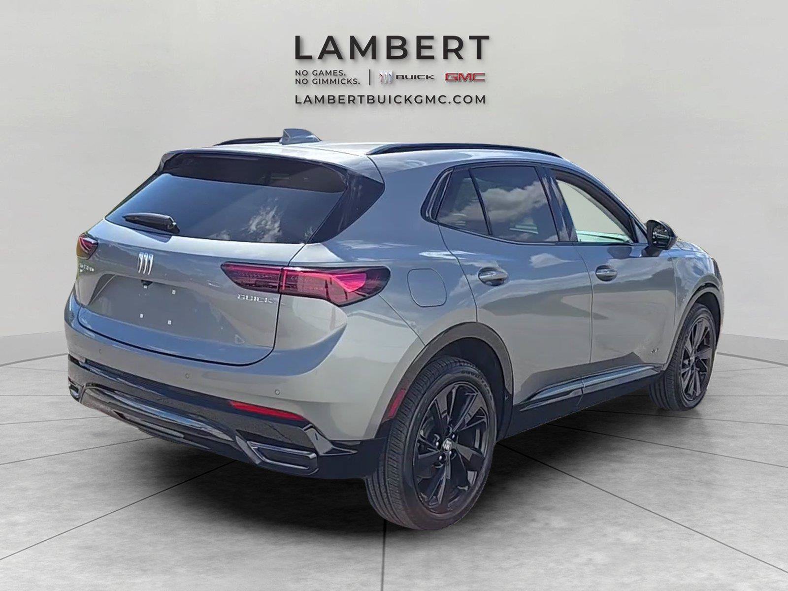 Used 2024 Buick Envision Sport Touring AWD/4WD image 5