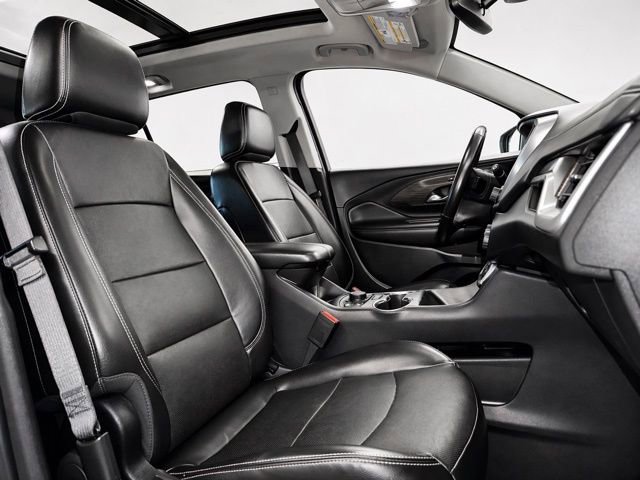 Used 2022 GMC Terrain SLT w/ Infotainment Package II AWD/4WD image 15