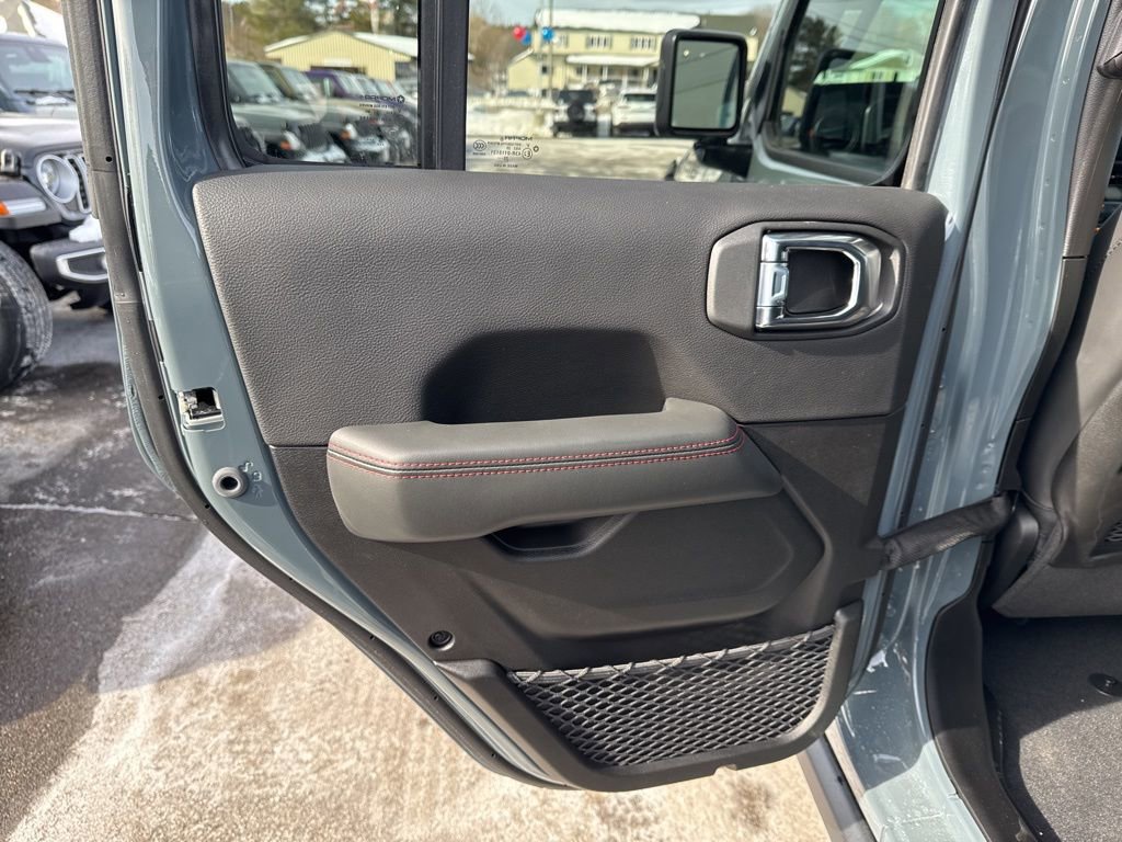 New 2026 Jeep Wrangler Unlimited Rubicon 392 image 26