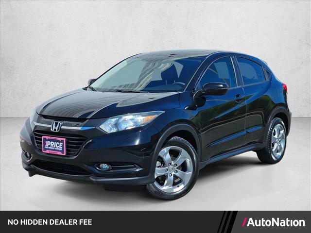Used 2017 Honda HR-V EX image 1
