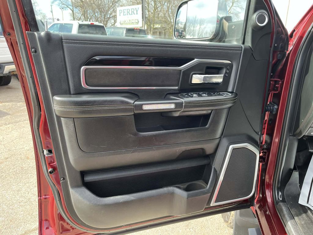 Used 2019 RAM 2500 Laramie image 18