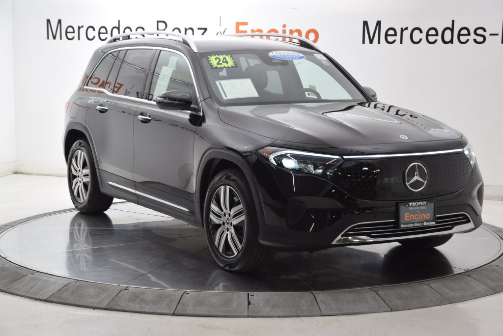 Certified 2024 Mercedes-Benz EQB 250+ image 8