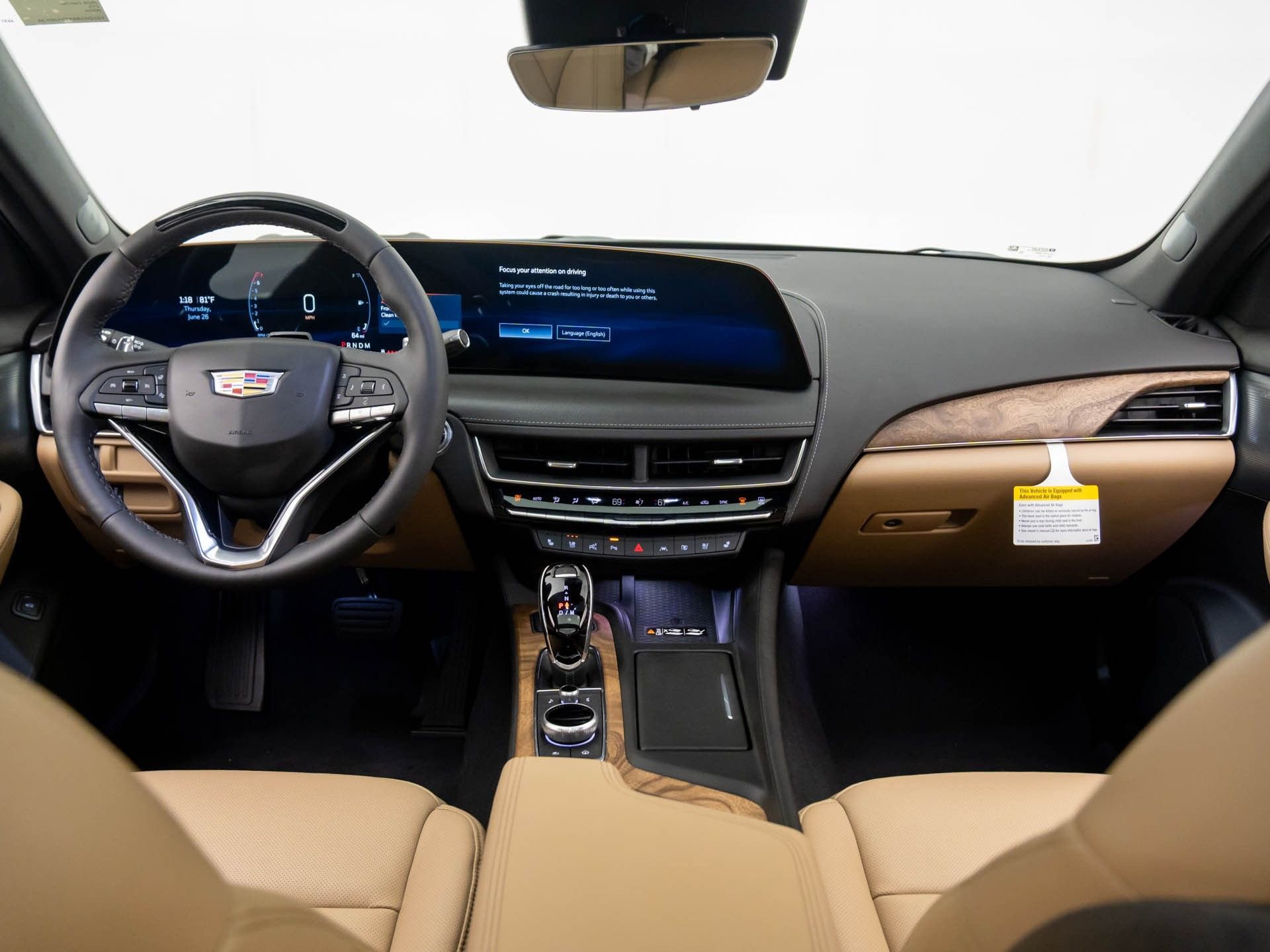 New 2026 Cadillac CT5 Premium Luxury w/ Technology Package image 13