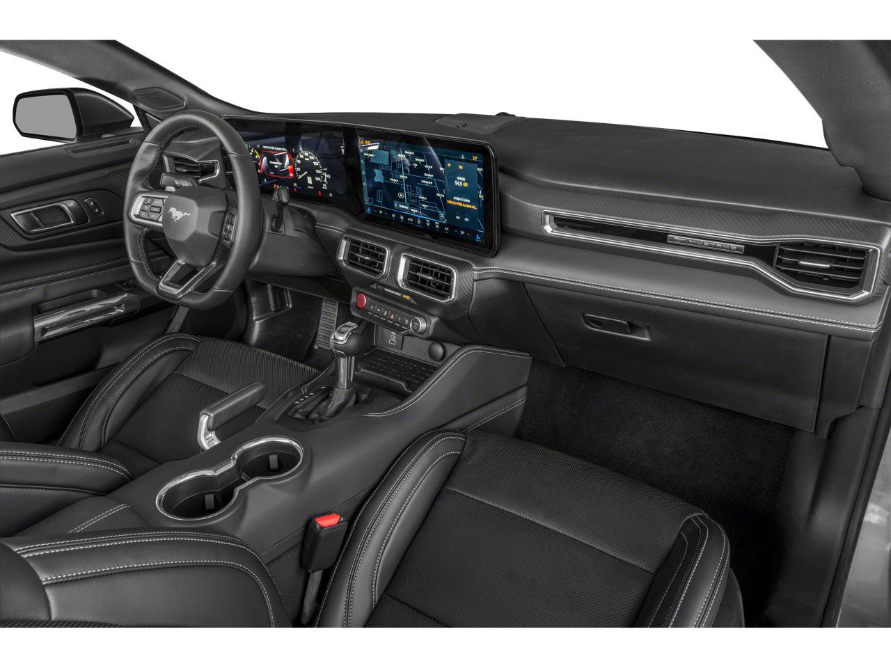 New 2026 Ford Mustang Premium RWD image 37