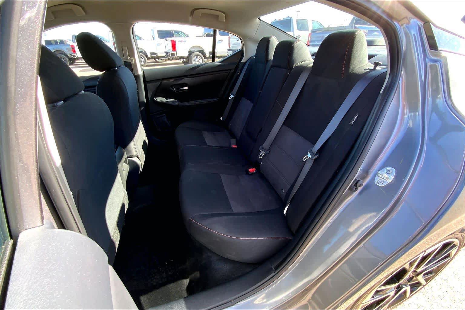 Used 2025 Nissan Sentra SR image 21