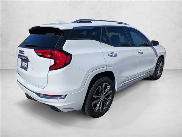 Used 2020 GMC Terrain Denali w/ Denali Premium Package image 5
