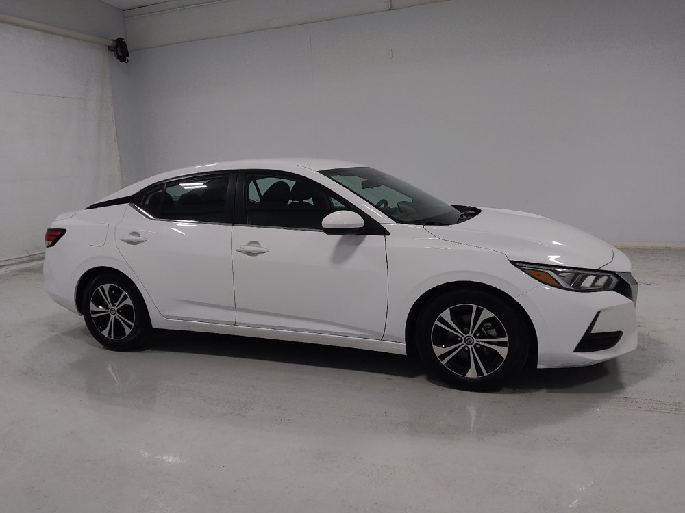 Used 2021 Nissan Sentra SV FWD image 11