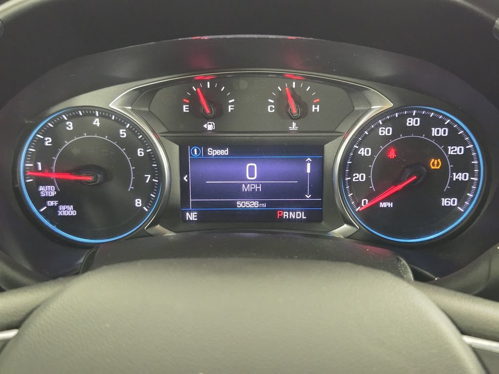 Used 2022 Chevrolet Equinox LS w/ LS Convenience Package FWD image 16