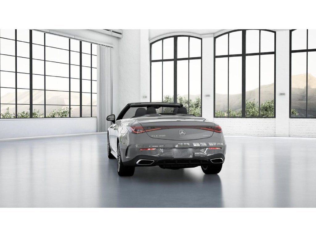 New 2026 Mercedes-Benz CLE 450 4MATIC Cabriolet image 25