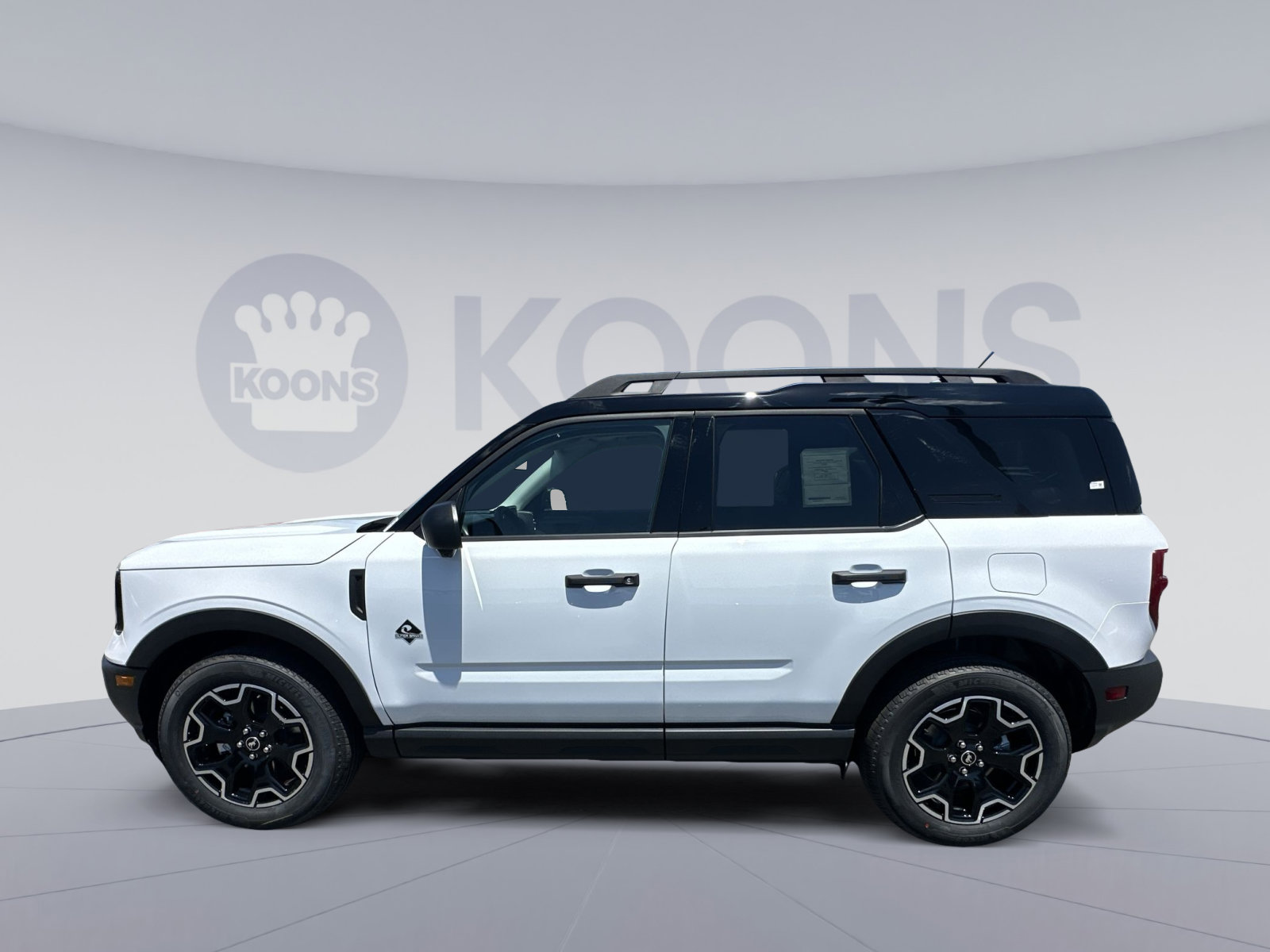 New 2026 Ford Bronco Sport Outer Banks w/ Outer Banks Tech Package+ AWD/4WD image 7