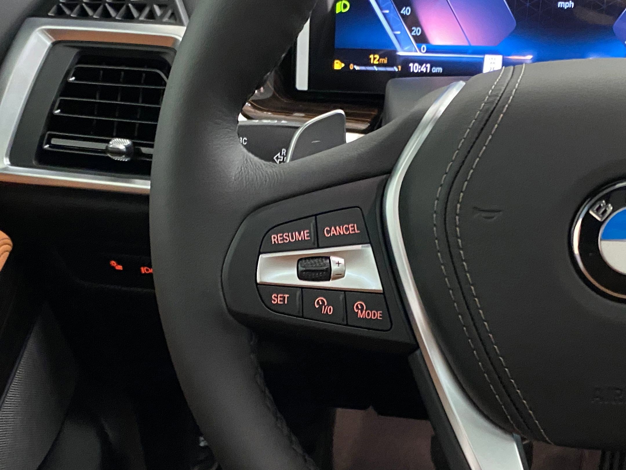 Used 2026 BMW X5 xDrive40i w/ Climate Comfort Package image 17