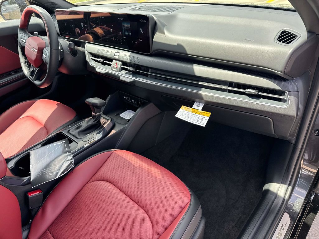 New 2026 Kia K4 GT-Line w/ GT-Line Premium Package FWD image 14