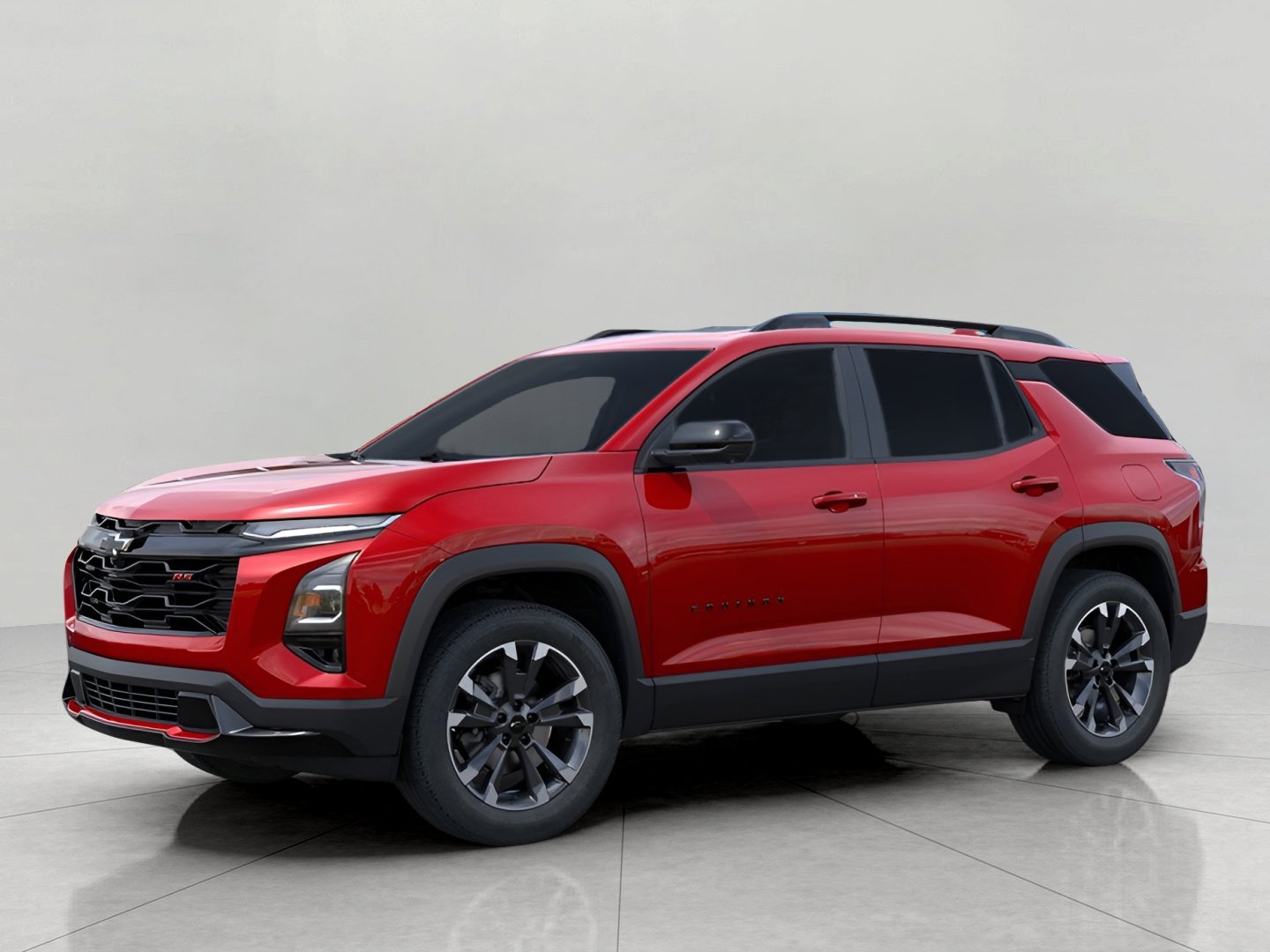 New 2026 Chevrolet Equinox RS image 2