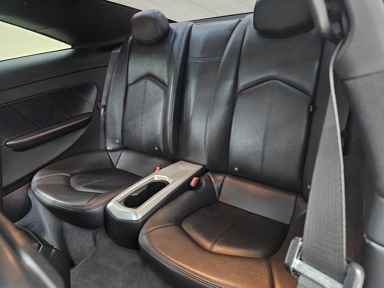 Used 2013 Cadillac CTS Coupe RWD image 17