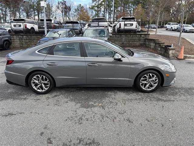 Used 2021 Hyundai Sonata SEL image 8