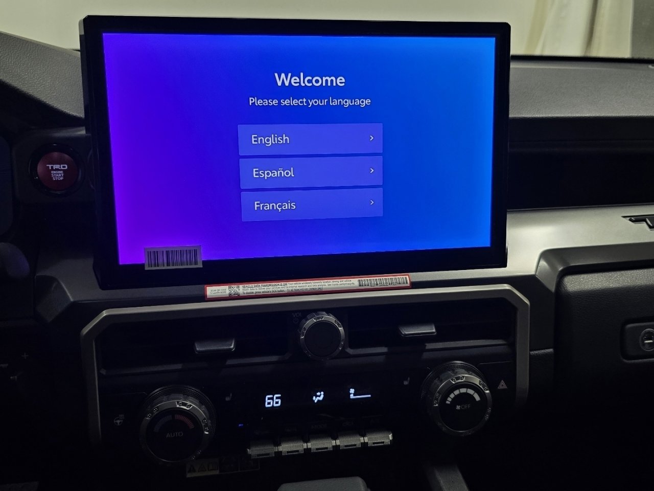 New 2026 Toyota Tacoma SR5 image 32