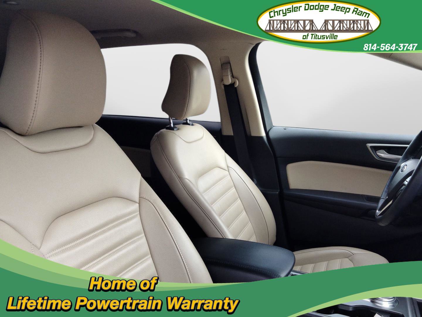 Used 2022 Ford Edge SEL w/ Convenience Package image 27