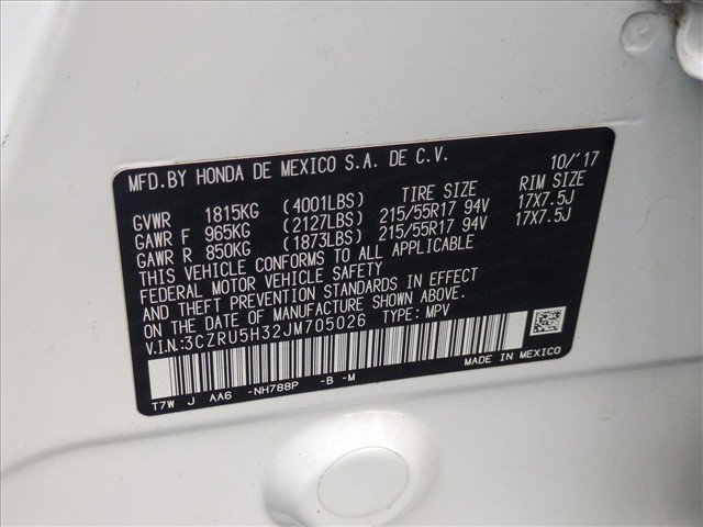 Used 2018 Honda HR-V LX image 23