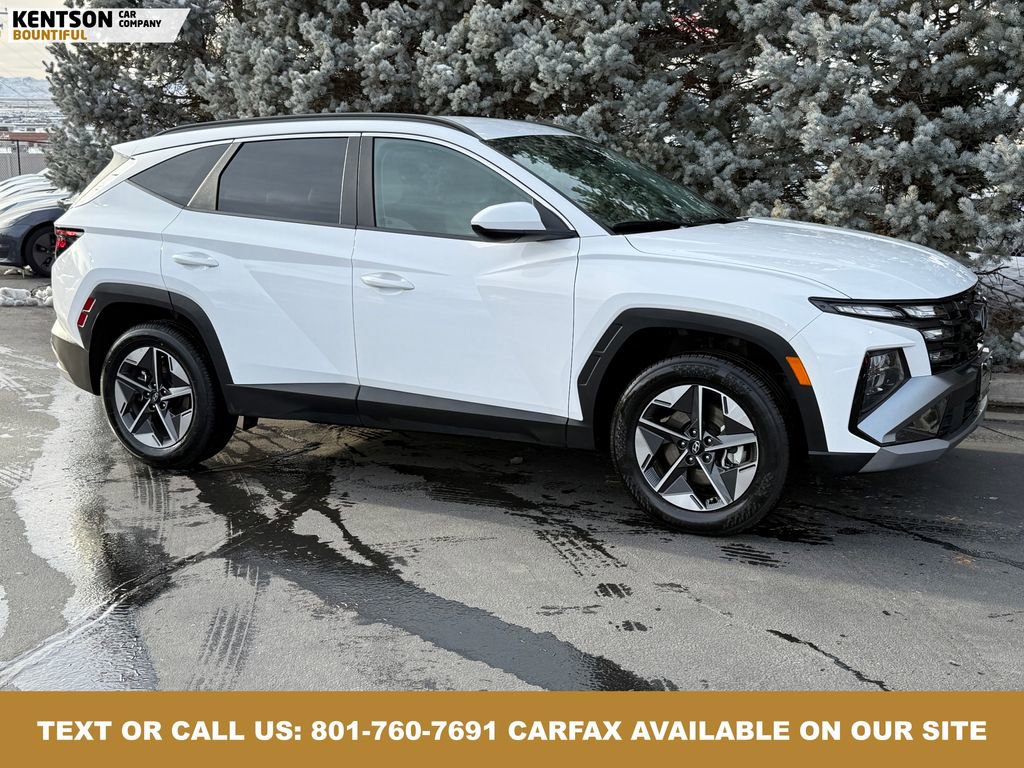 Used 2025 Hyundai Tucson SEL image 12