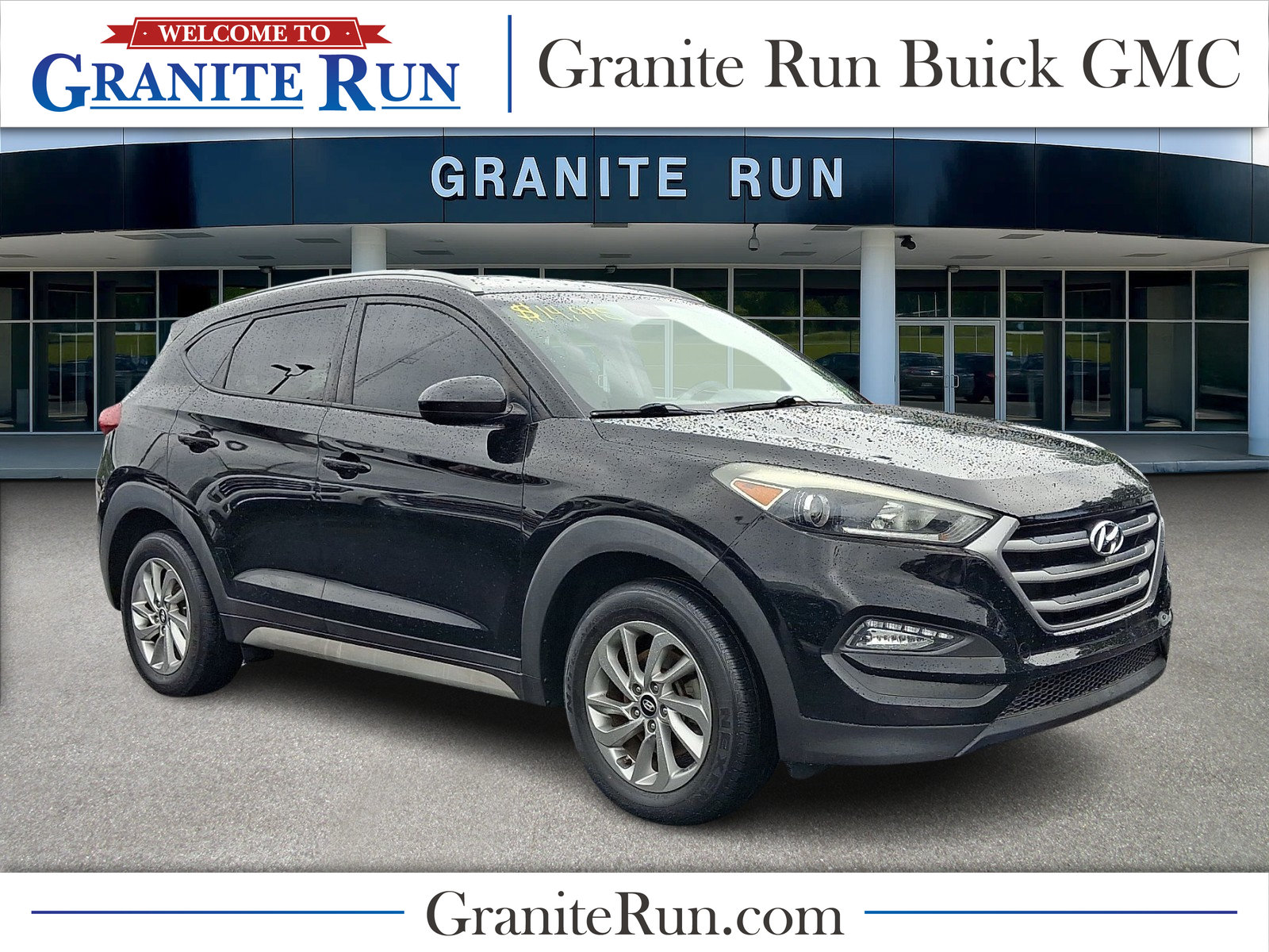 Used 2018 Hyundai Tucson SEL AWD/4WD video 1